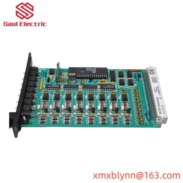 METSO S420061 Industrial Control Module