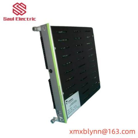 METSO S420154 - High Performance PLC Module for Industrial Automation