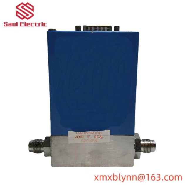MILLIPORE TYLAN FC-2911V H2 30SLM DC01333002 Mass Flow Controller - High Precision Gas Flow Control