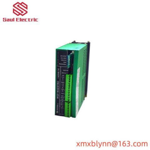 MINI MAESTRO 60X7/14, High Precision Industrial Control Module
