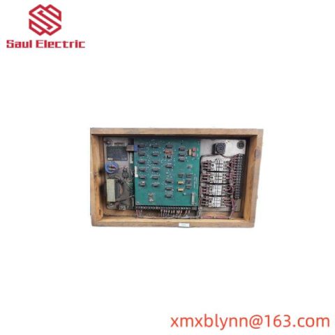 Minster BUL490-0192 - Industrial Brake Monitor & Control Reliability Unit