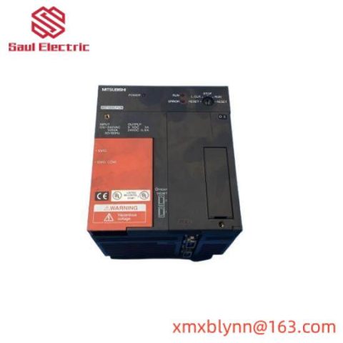 MITSUBISHI A171SHCPUN Motion System, Advanced Control & Precision Drive Solution