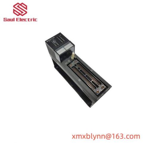 Mitsubishi A1SX42-S2 PLC Input Module, Precision for Industrial Control Solutions