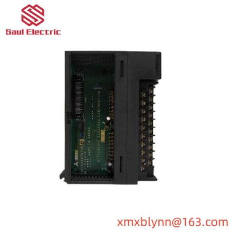 Mitsubishi A1SY50 Output Unit - Advanced Industrial Control Module