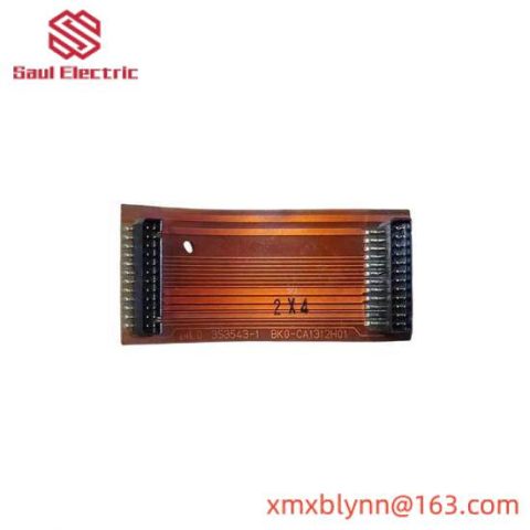 Mitsubishi BKO-CA1312H01: Industrial Grade Flat Cable for Precision Applications