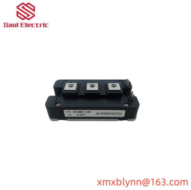 Mitsubishi CM150DY-24A | Advanced Power Supply Module for Industrial Control Systems