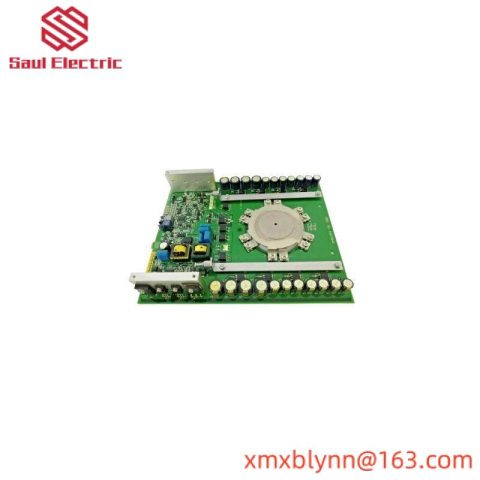 Mitsubishi Electric GU-D08 80173-109-01 Thyristor Board - Industrial Control Module