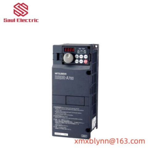 Mitsubishi FR-A740-22K-CHT: 3-Phase 400V Inverter for Advanced Manufacturing Solutions