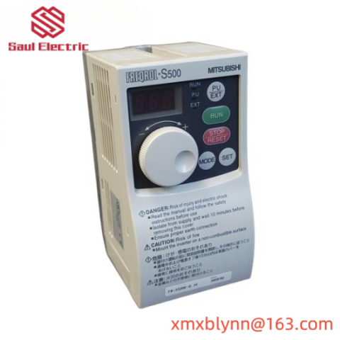 MITSUBISHI FR-S520E-1.5KW Inverter