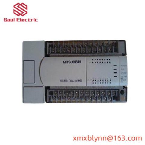 Mitsubishi FX2N-32MR Programmable Logic Controller - Control Module