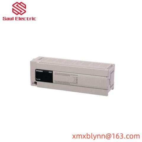 Mitsubishi FX3U-80MR/ES Programmable Controller - Advanced Automation Solution
