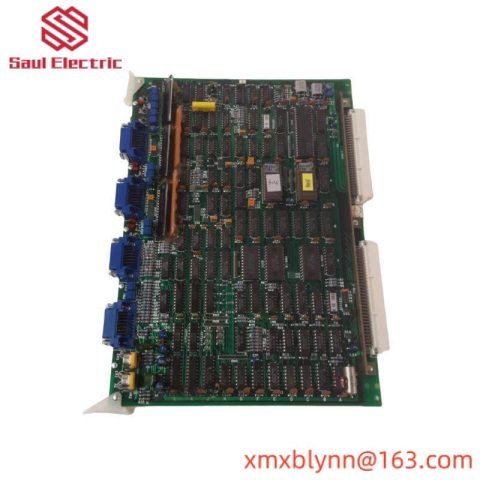 Mitsubishi FX61C BN624A551G51 Circuit Board: Precision Control Heart