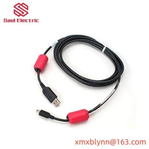 Mitsubishi GT09-C30USB-5P: Advanced Programming Cable for Industrial Control Systems