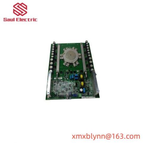 Mitsubishi GU-D08/80173-109-01 Thyristor Board, for Industrial Control Systems