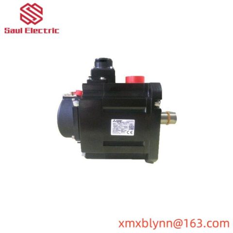 Mitsubishi HG-SN102J-S100 AC Servo Motor: Precision Control, Efficient Performance