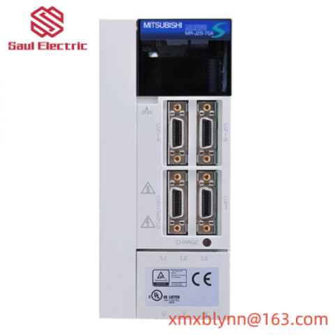MITSUBISHI MR-J2S-70A Servo Drive