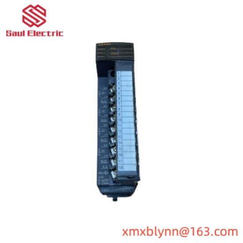 Mitsubishi Q64AD A/D Converter Unit: Advanced Conversion for Precision Control