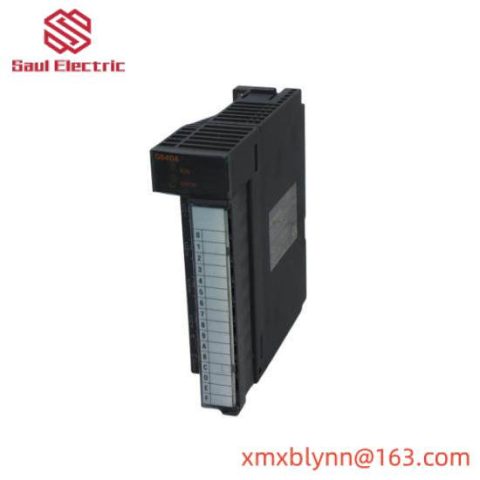 Mitsubishi Electric Q64DA D/A Converter Module - High Precision Analog-to-Digital Conversion for Industrial Automation