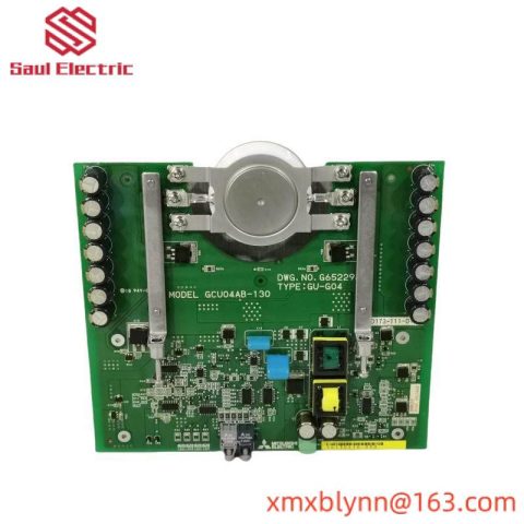 MITSUBISHI QM100HY-H Digital Input/Output Module