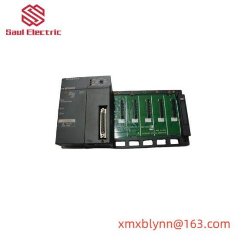 Mitsubishi A1SJCPU-S3 - High-Performance Modular Controller Unit