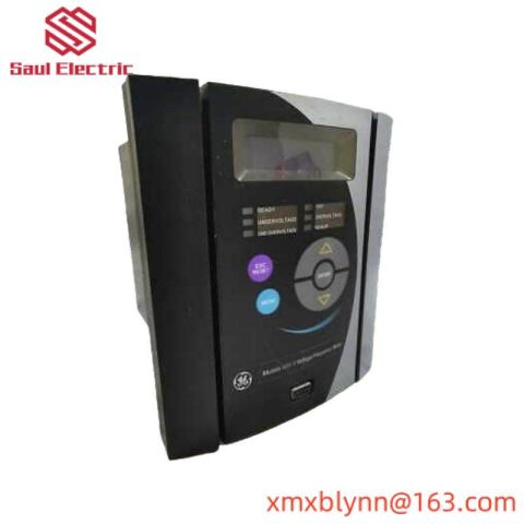 GE MIVII 1000E00HI00 - High Speed Counter Module