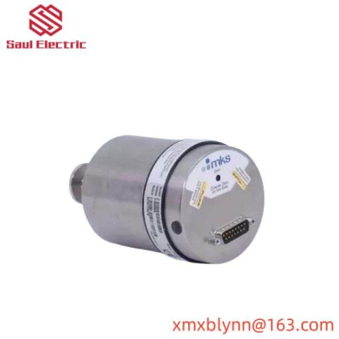 MKS 627D01TDC1B Pressure Transducer, Advanced Sensor Technology for Industrial Applications