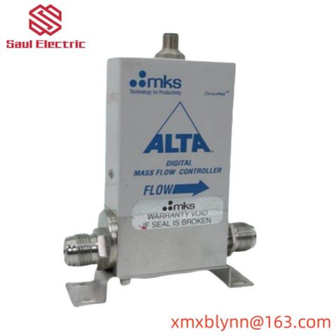 MKS Instruments MC20A-30190 Mass Flow Controllers, High Precision Control for Industrial Applications