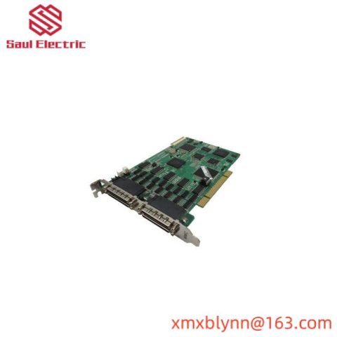 ICS Triplex Motion Control Board - MMC-BDP082PNA, Precision Drives & Automation