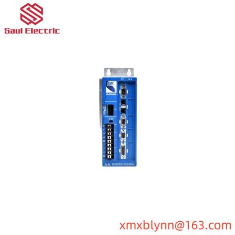 G&L MOTION CONTROL MMC-SD-0.5-230-D: Smart Drive Analog Interface Module