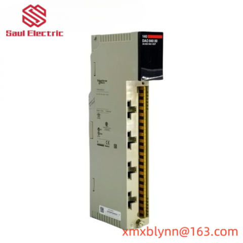 Modicon by Schneider Electric 140DA084000 Output Module - Control Your Future Today