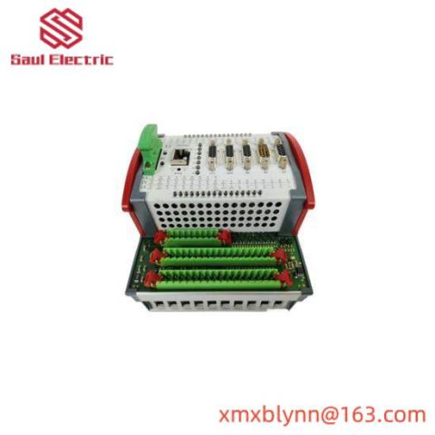 MOOG G123-825-001 High-Performance Industrial Controller Module