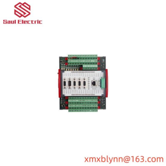 MOOG SM23165D Servo Valve Controller for Precision Control Applications
