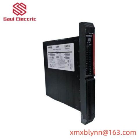 MOORE 16809-41 QUADLOG Discrete Module