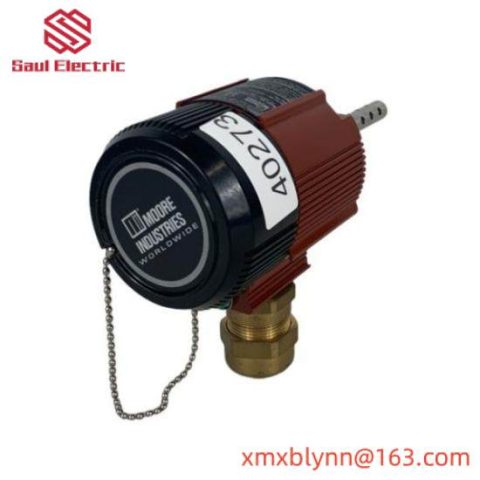 MOORE 15499-146/8: Precision Control Module, Advanced Industrial Automation