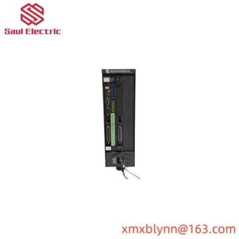 MOTION SCIENCE MP3-404HR2 Servo Drive, High-Performance Industrial Control System