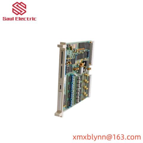 MOTOROLA BOARD 466023 - Industrial Control Module