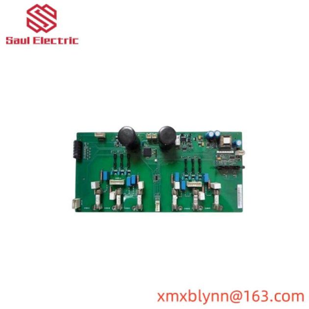 MOTOROLA BOARD 466023 - Industrial Control Module