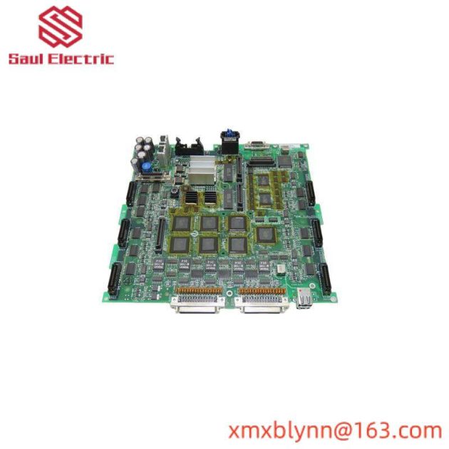 MOTOROLA BOARD 466023 - Industrial Control Module