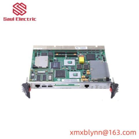MOTOROLA CPCI-6020TM Industrial Control Module