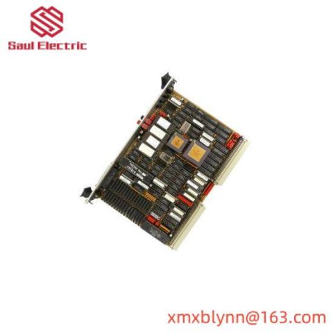 MOTOROLA MVME133A-20: 32-Bit Single-Board VME Module, Designed for Industrial Control Applications