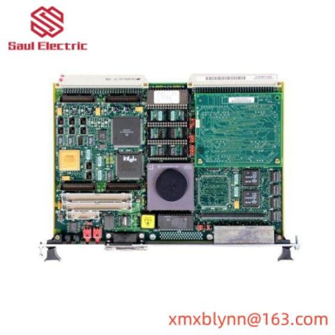 MOTOROLA MVME162-212 High-Performance VMEbus Module