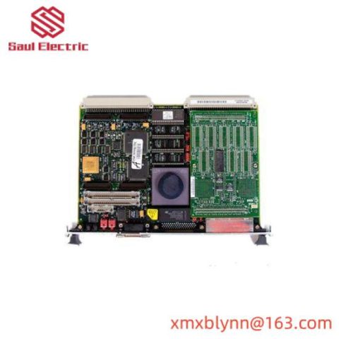 MOTOROLA MVME162-522A 01-W3960B/61C - High-Performance Industrial Control Module