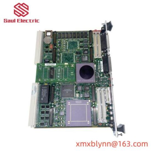 MOTOROLA MVME2434, Custom Processed Industrial Control Module