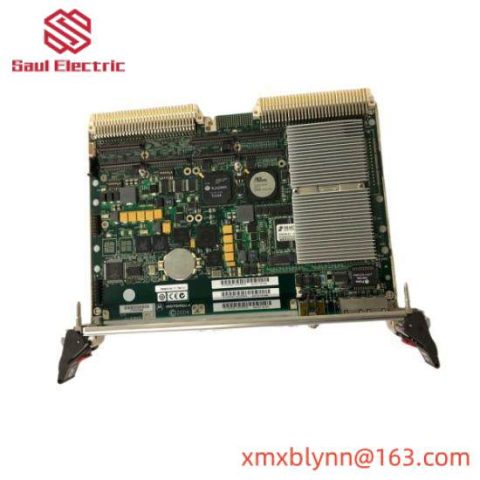 MOTOROLA MVME3100 Single-Board Computer - Industry-Leading Control Solutions