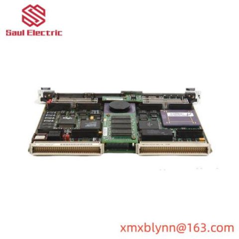 MOTOROLA MVME51005E-0163 High-Performance VMEbus Module