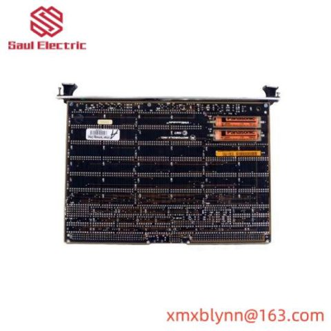 MOTOROLA MVME55006E-0163 Industrial Control Module