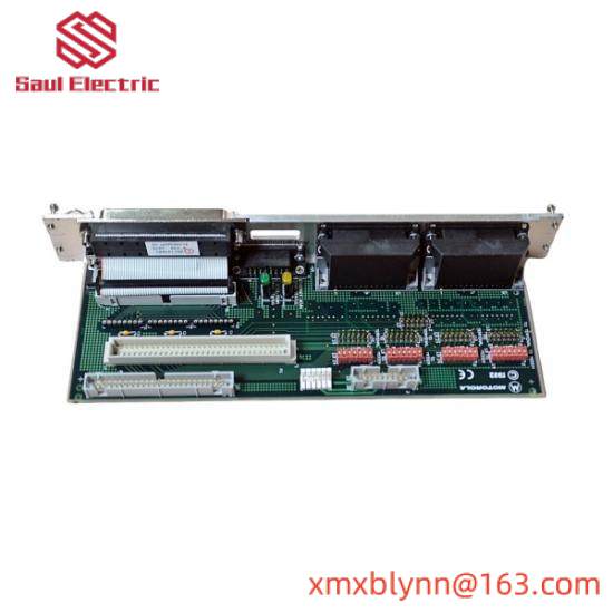 MOTOROLA MVME712/M: Factory-Sealed Input/Output Transition Module