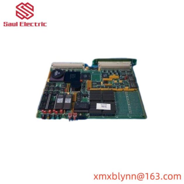 Motorola MVME 374-1 - High Performance Industrial Control Module