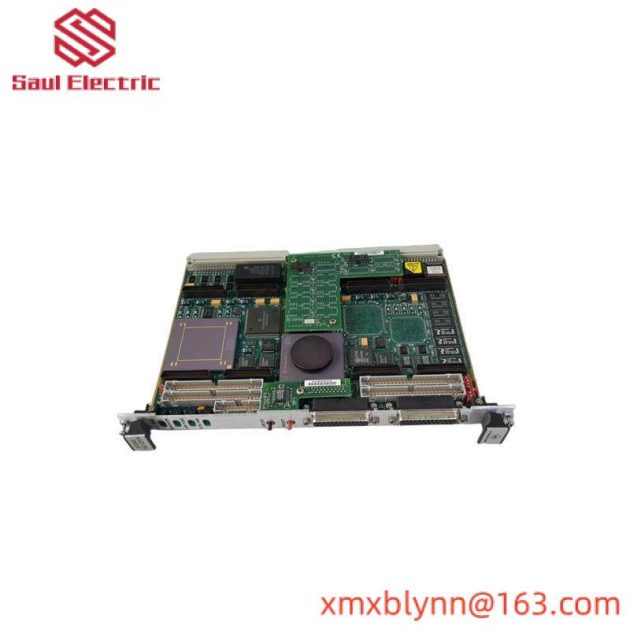 MOTOROLA VME172PA-652SE - Industrial Control Module
