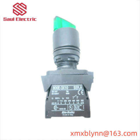 ABSOLUTE MOX12-P3509B 80026-173-23 PLC Board